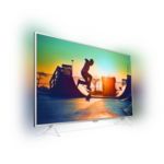 Ultratenký LED televizor 4K se systémem Android TV