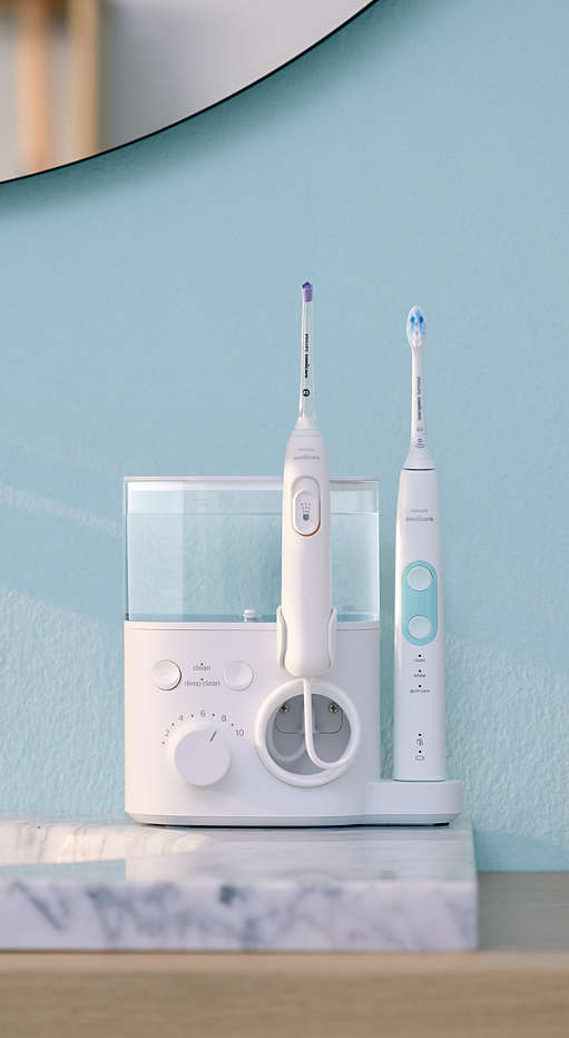 Brosse à dents électrique − Philips Sonicare