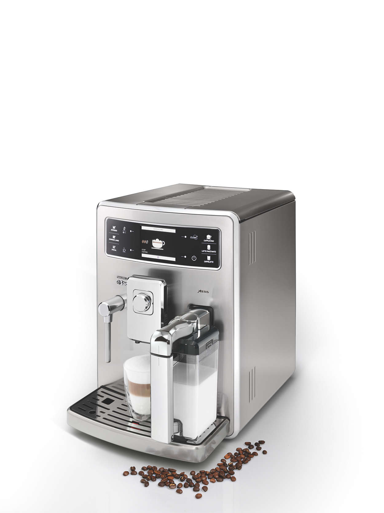 Xelsis Super-automatic espresso machine HD8944/47 | Saeco