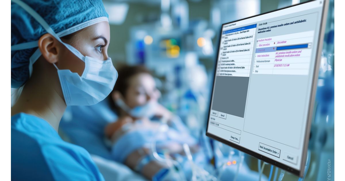 Medical Device Integration to unlock the potential of data in peri ...