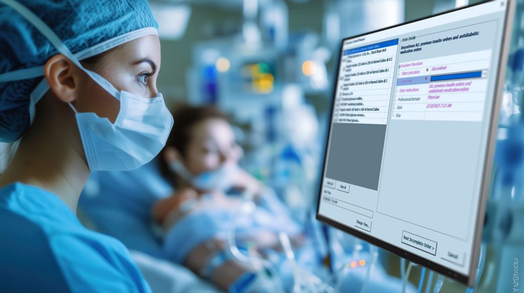 IntelliSpace Critical Care and Anesthesia Patient data management system