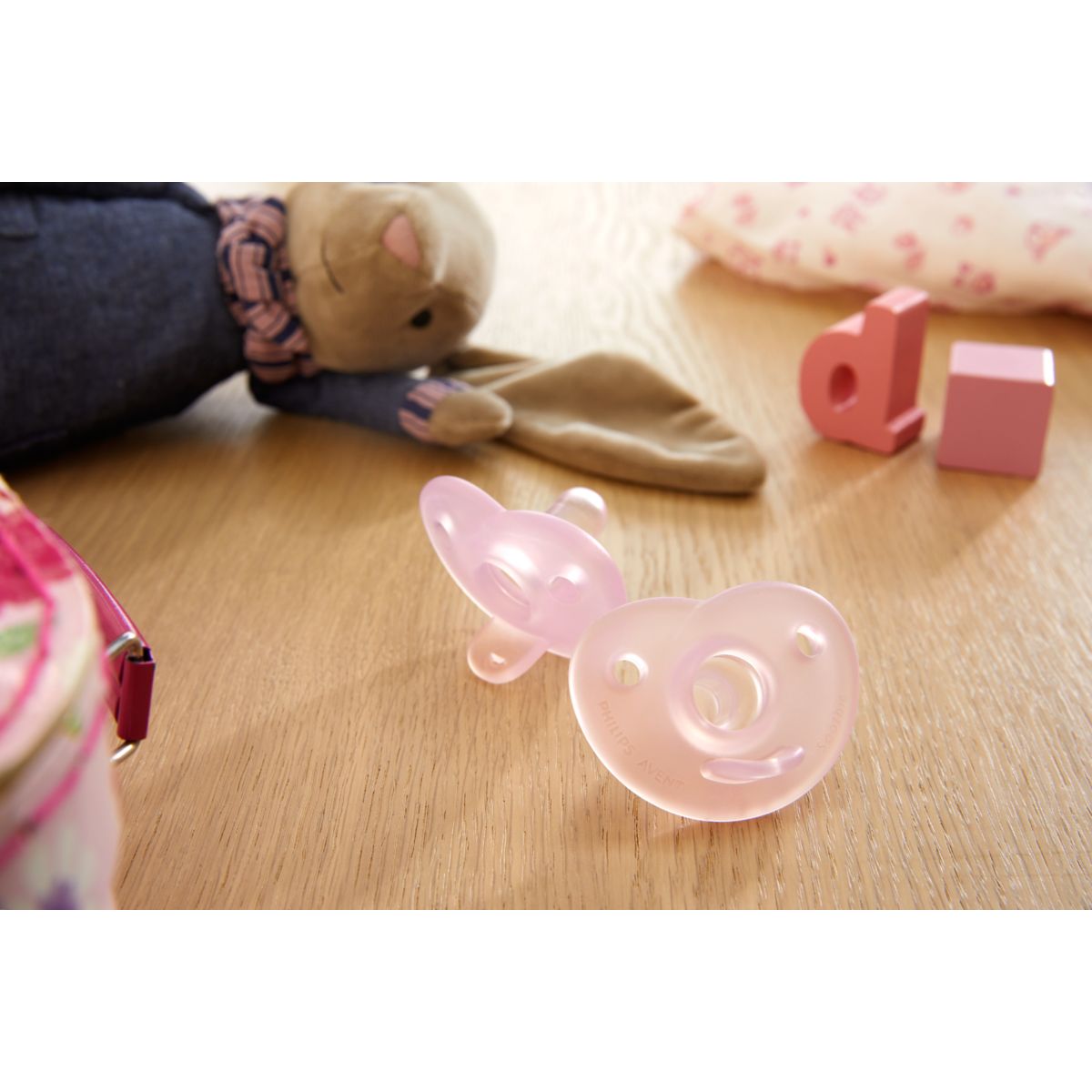 Avent Soothie Soothie Heart - thumbnail 4