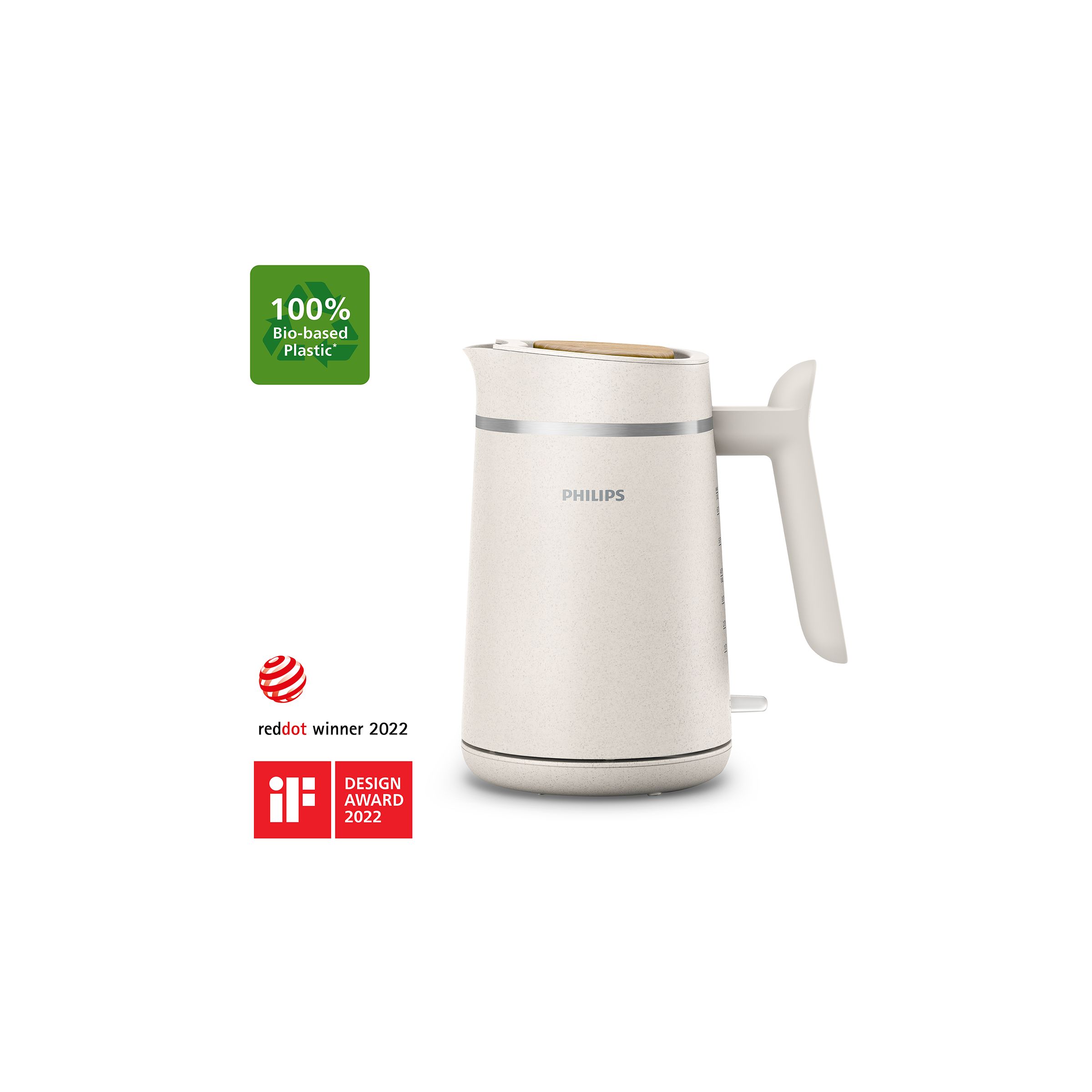 Philips Eco Conscious Edition - Fierbător seria 5000 - HD9365/10