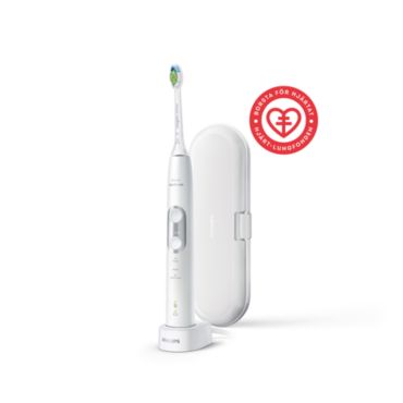 Philips Sonicare ProtectiveClean 6100 Sonisk eltandborste