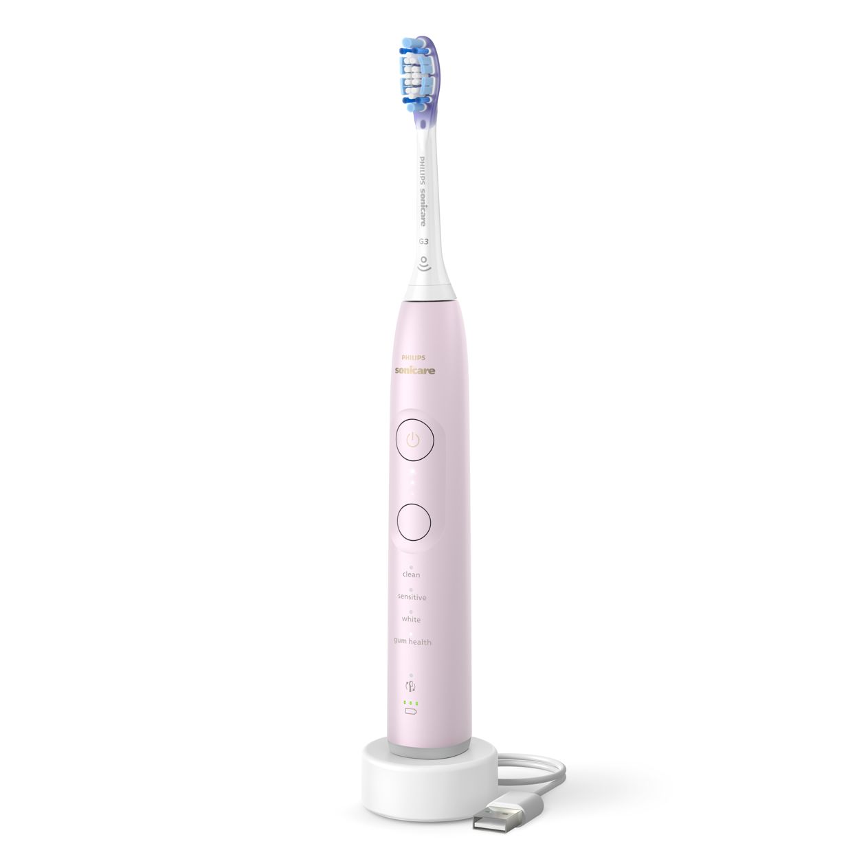 Series 7100 Rechargeable toothbrush HX7422/03 | Sonicare