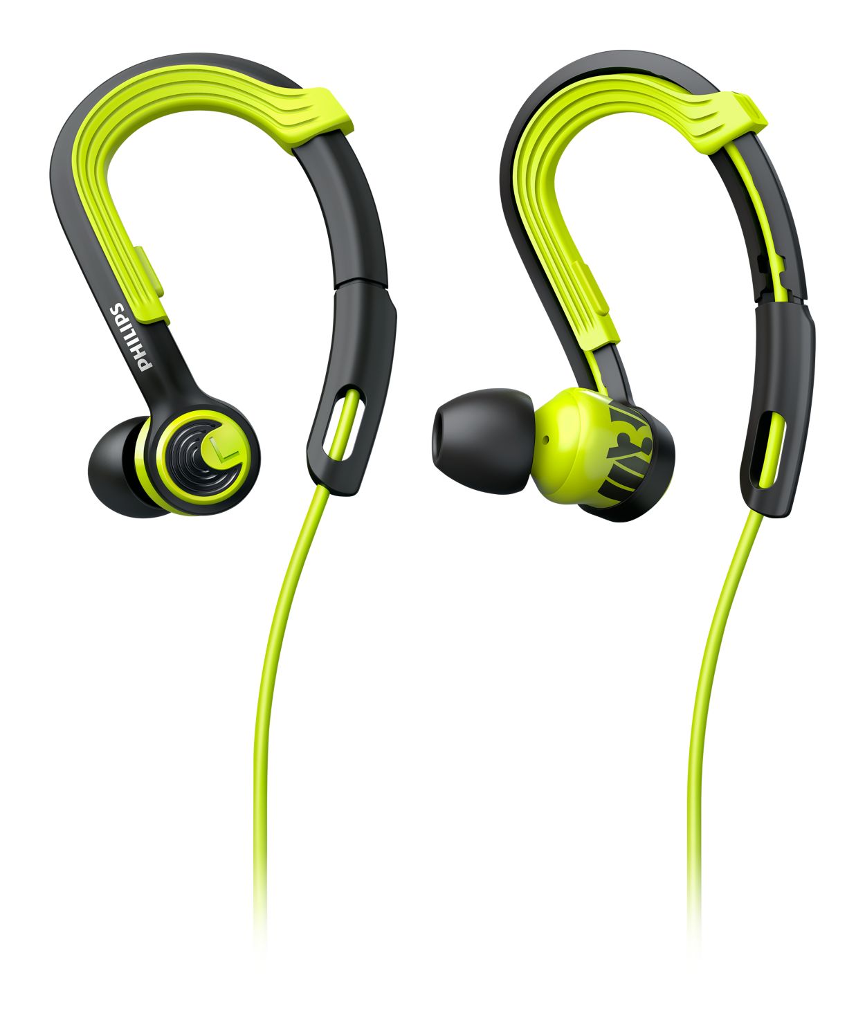 Auriculares inalámbricos deportivos philips action fit shq7800bk