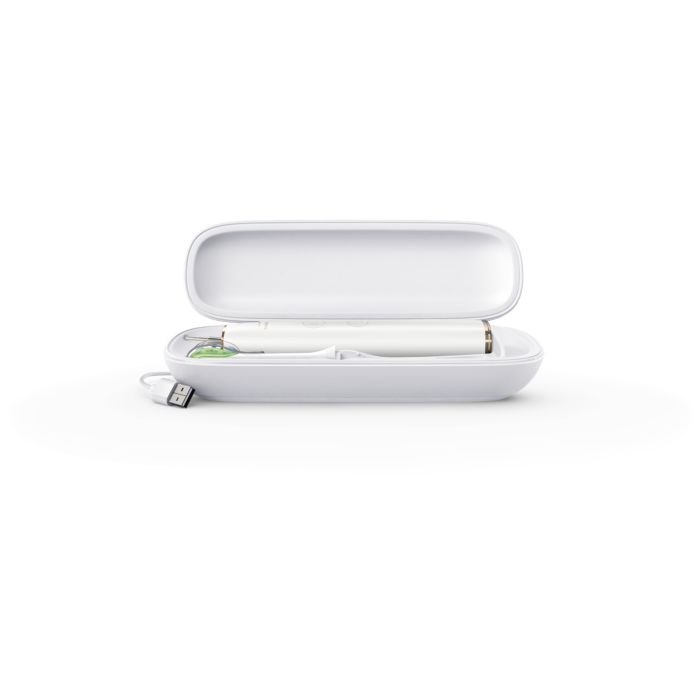 DiamondClean Smart Rechargeable Toothbrush HX9905/81 | Sonicare