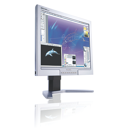 200P7ES/00 Brilliance LCD monitor