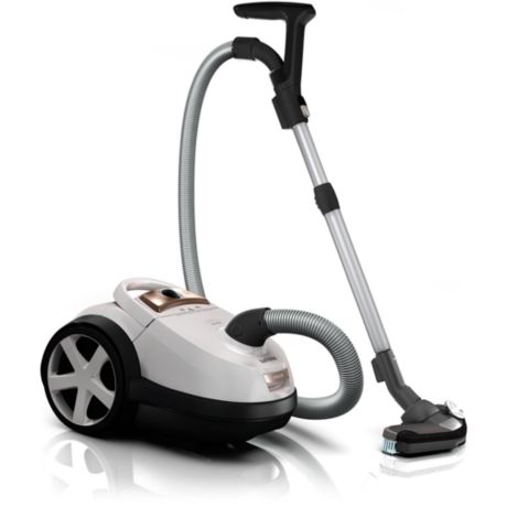 FC9178/01 Performer Vacuum cleaner with bag