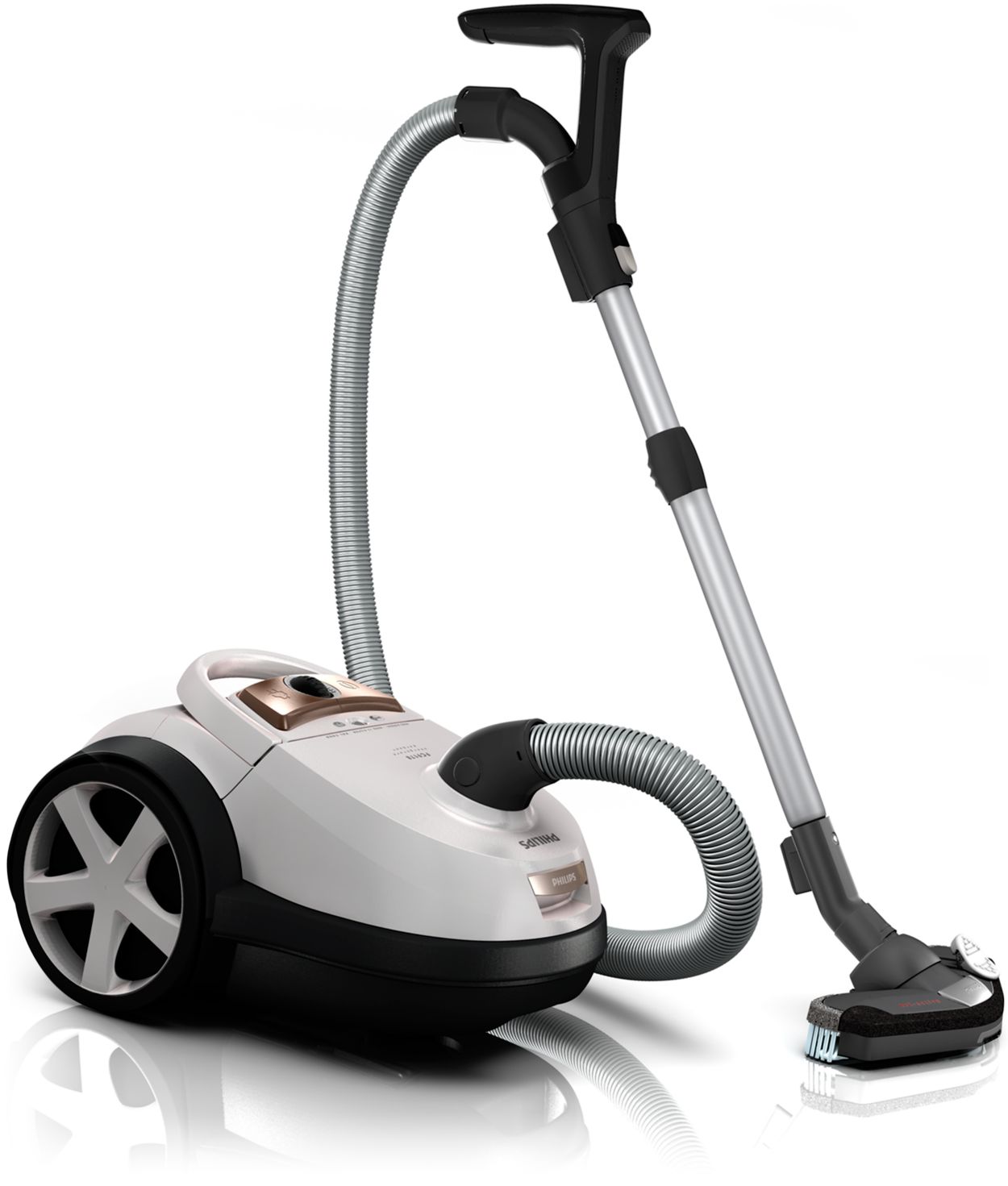 Performer Active Aspirateur avec sac - Reconditionnée FC8578/09R1