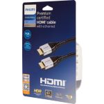 Enjoy highest quality HDMI audio and video