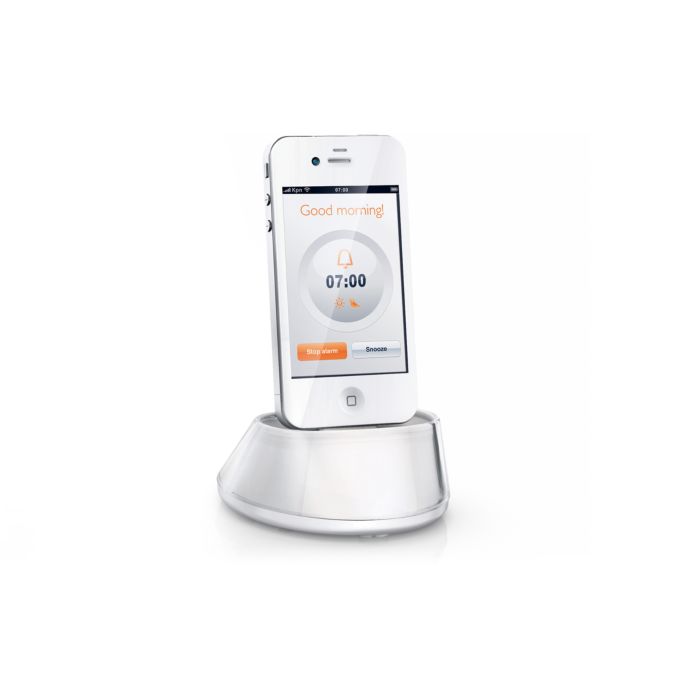 Discontinued | Wake-up Light HF3550/60 | Philips