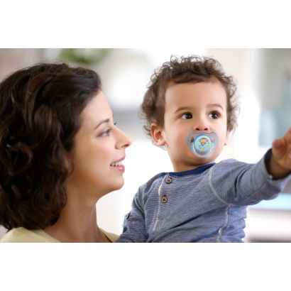 Designed for your baby's everyday comfort needs