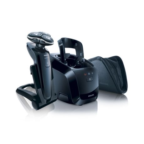 RQ1250/21 Shaver series 9000 SensoTouch Rasoir électrique 100 % étanche