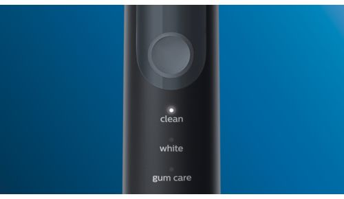 Elige entre tres modos