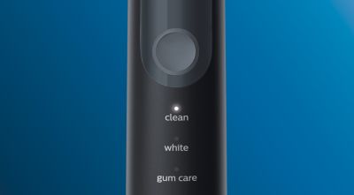 Choose from three modes