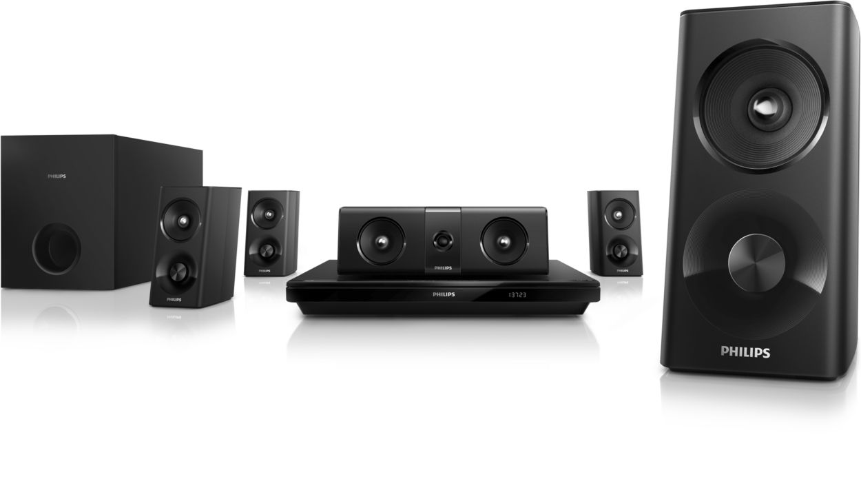 Philips home theatre 5.1 1000w sale price