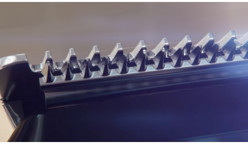 Maksimal præcision med 2x flere skær