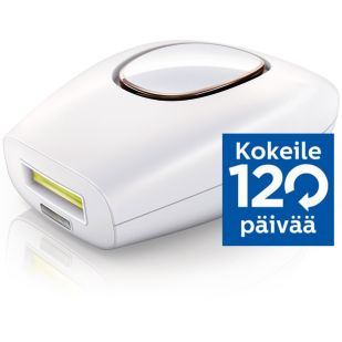 Lumea Comfort Ihokarvojen IPL-poistojärjestelmä