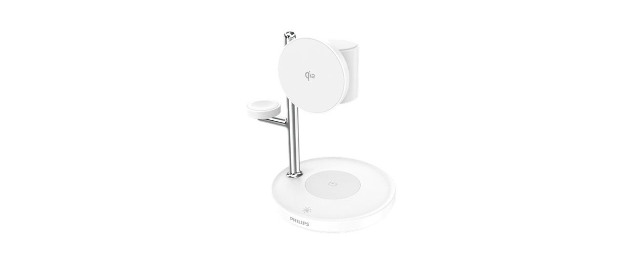 3 in 1 ワイヤレス充電器