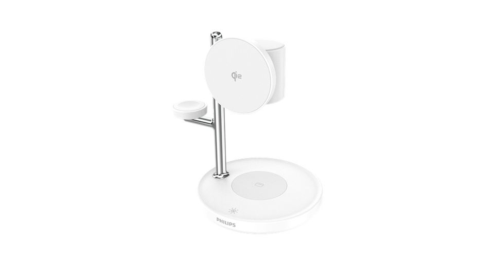 3 in 1 ワイヤレス充電器