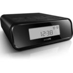 Wake up to DAB or FM radio