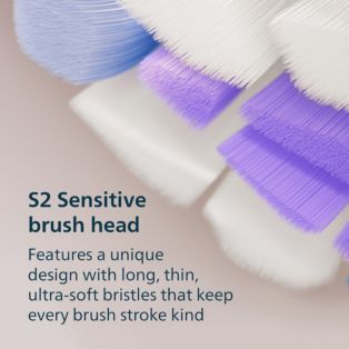 Sonicare Series 6100 Rechargeable Sonic Electric Toothbrush