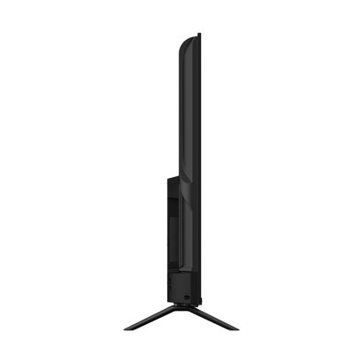Elegant Smart TV with a vivid display