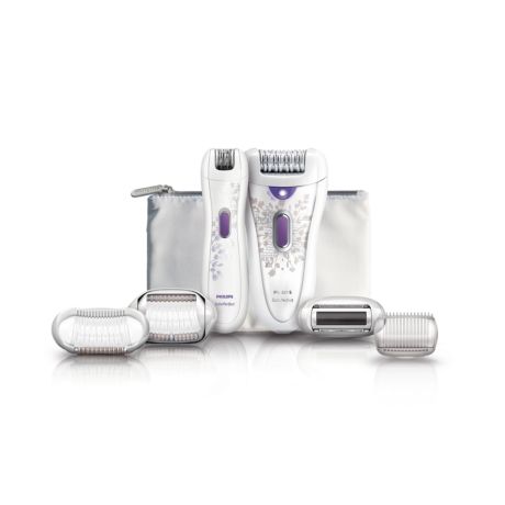 HP6574/01 SatinPerfect Epilator