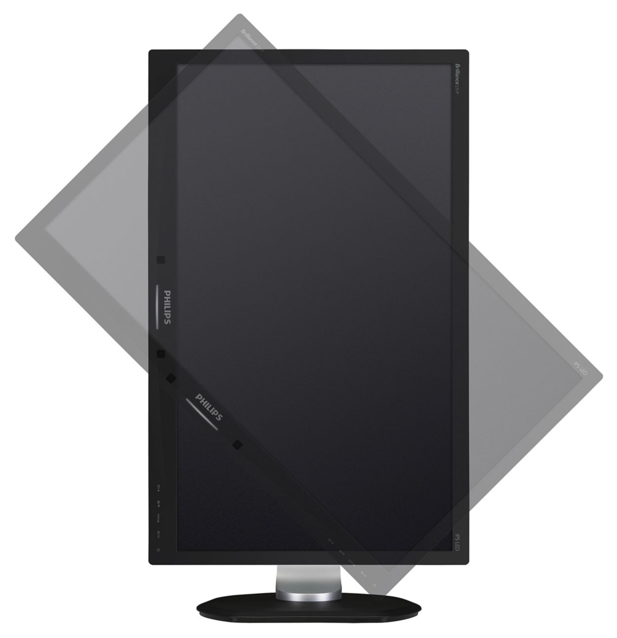 PHILIPS Brilliance 31.5インチ 4K モニターディスプレイ Brilliance LED-backlit LCD monitor 231P4QUPEB/27 | Philips