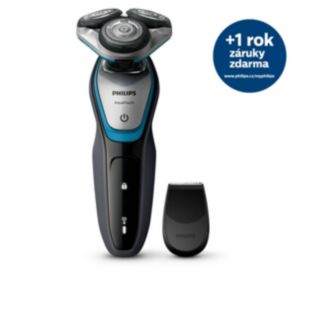 Shaver series 5000 Pánský elektrický holicí strojek Wet &amp; Dry