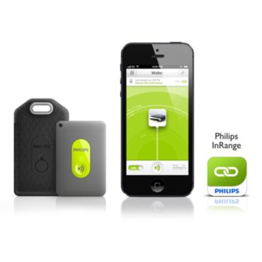 AEA1000 InRange Bluetooth smart leash