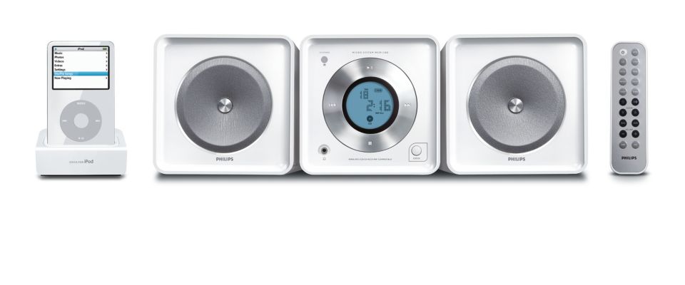iPod 播放和充电