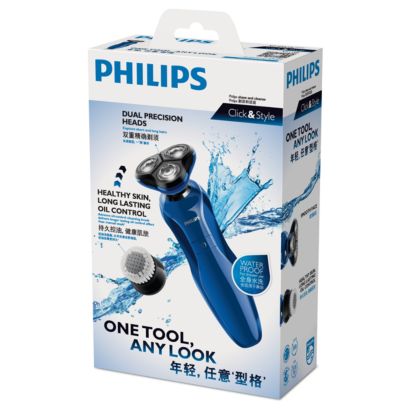 Philips Click & Style