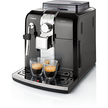 HD8833/47 Philips Saeco Syntia Cafetera espresso superautomática