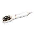 Extra smooth and tangle free hair