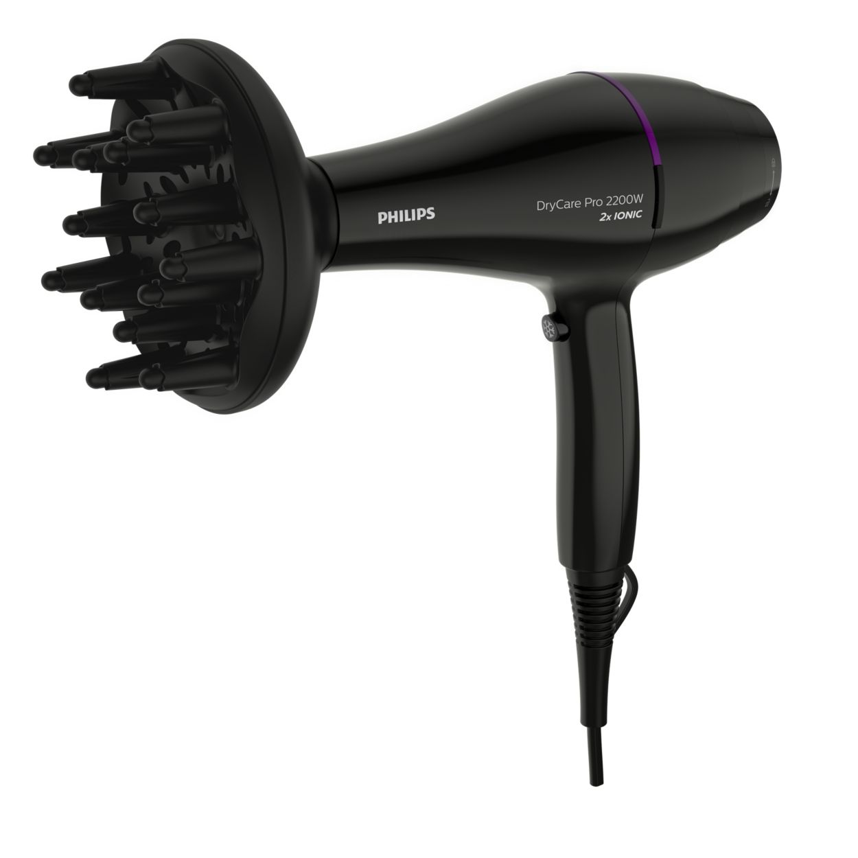 DryCare Pro Haartrockner BHD274/00