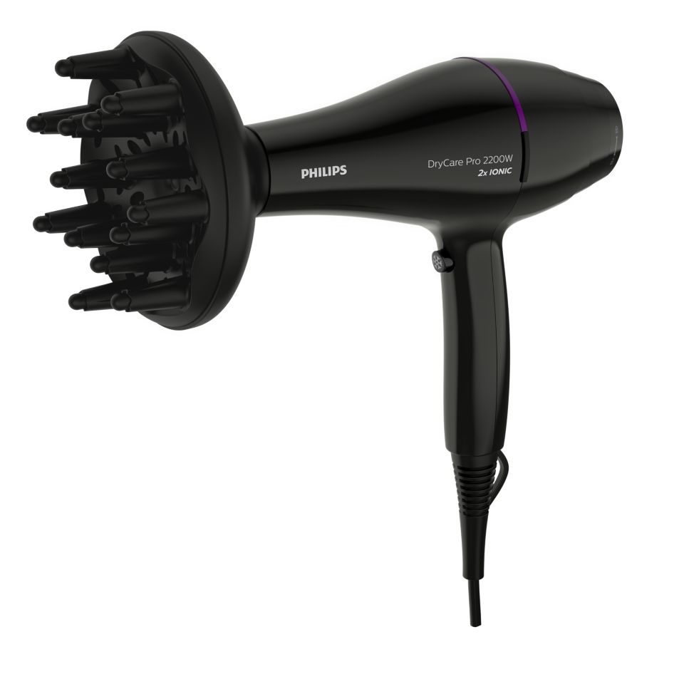 DryCare Pro Haartrockner BHD274/00 | Philips