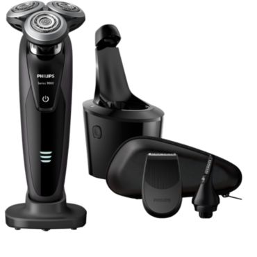 Shaver series 9000 ウェット＆ドライ電気シェーバー