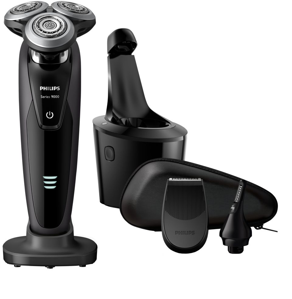 Shaver series 9000 ウェット＆ドライ電気シェーバー S9031/37 | Philips