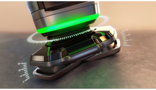 Le testine flessibili 360-D si adattano ai contorni