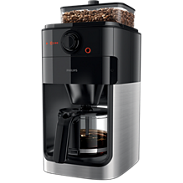 Grind &amp; Brew Koffiezetapparaat met druppelfilter, 1,2 liter