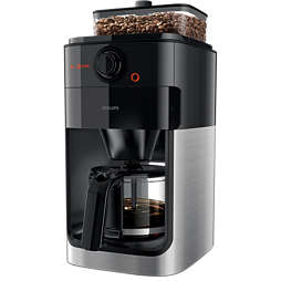 Grind &amp; Brew Dryppfilter til kaffemaskin, 1,2 l