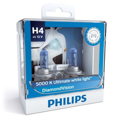 Philips Ultinon Pro6000 White LED W21/5W (Twin)