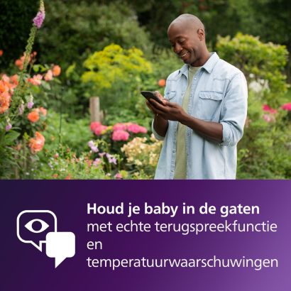 Zekerheid, waar je ook bent