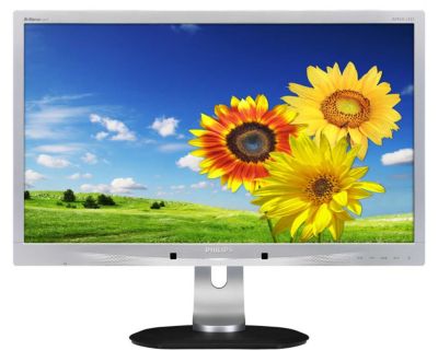 Brilliance LCD-monitor Met LED-achtergrondverlichting 241P4QPYES/00 ...