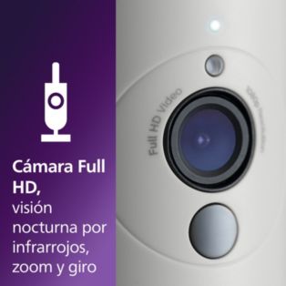 Avent Connected Vigilabebés conectado