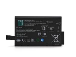 Lithium Ion battery pack, 9 cells Batteries