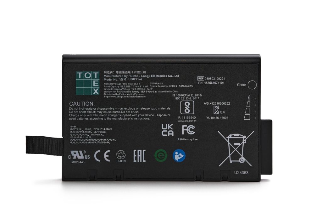 Standard product photograph