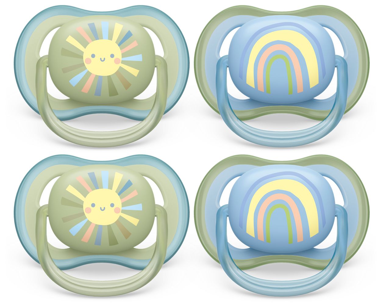 ultra air Pacifier SCF085/49